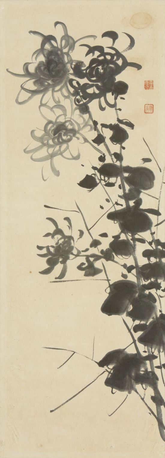K옥션 천경자 '옥삼랑을 생각하며’ 1억9천만원 등 12억원어치 298점 8월18일까지 온라인경매 진행  