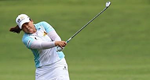  4⸸   LPGA  ǥ  