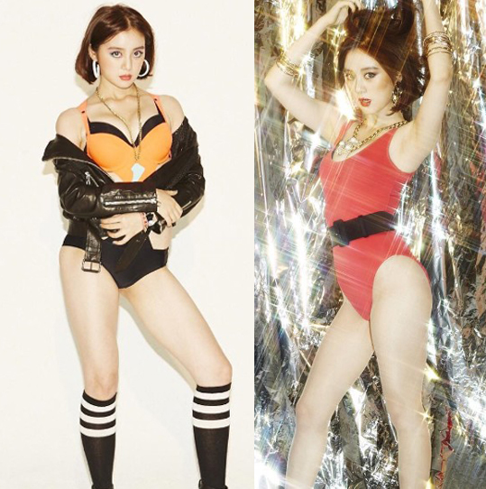 원더걸스 비주얼 담당 등극? “혜림이 예뻐졌다”  