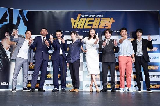 영화 ‘베테랑’ 개봉 5일 만에 손익분기점 넘어서나  