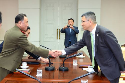 DMZ ڡ, 迵ö ѱ   ù 볲  