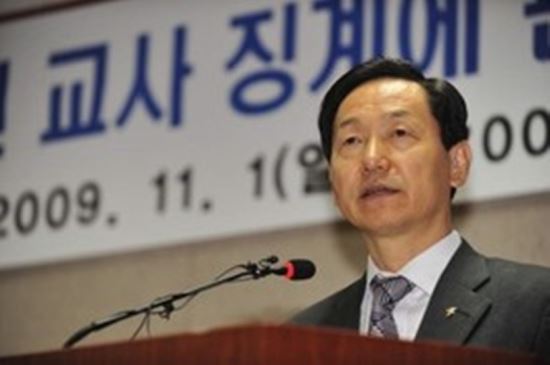 “신당론으로 기득권 누리려는 부류있다” 김상곤 “문재인 측근 선당후사 생각”  