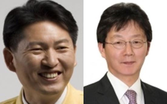 정청래 “징계 수준 비슷하다. 용기를 갖고...” 유승민 “그래도 안 쫓겨났잖아”  