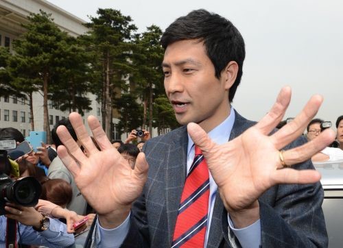 뼺 ڸ ̸ ѱ IOC ?  