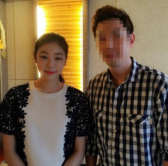 “연느님 미모 물올랐다” 김연아 빛나는 근황사진 눈길  
