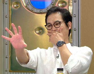 ‘라디오스타’ 김성균 뽀로로 보고도 눈물?  