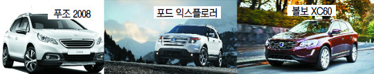 ϰ  귣  SUV      