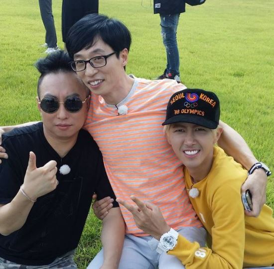 박명수, 무한도전 가요제 앞서 화려한 디제잉 무대 선보여  