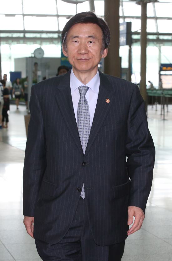 “진정성 있는 행동 중요하다” 윤병세 장관 언급 주목  