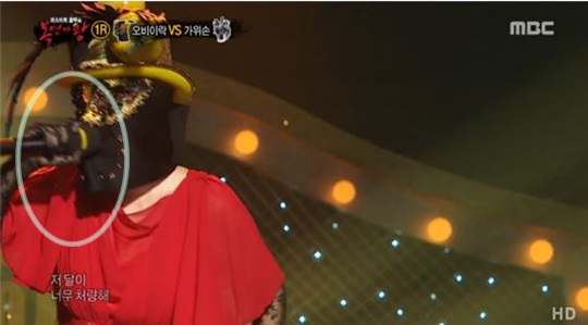 [영상]‘복면가왕’ 오비이락 정체? “뮤지컬배우 전수경이야!” 네티즌 수사대 지명  