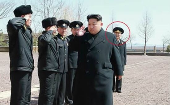 “넉달만에 별 두개 추가요” 北 리용주 해군사령관 대장 진급  