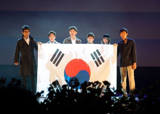 SDC 인터내셔널 스쿨 ‘8·15 콘서트’ 개최  