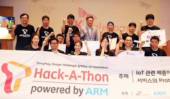 SKT-ARM,  ִ Ը IoT ī ȸ Ȳ   