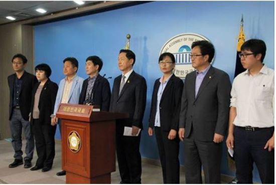 선출직공직자평가위 구성틀, 野혁신위 최대 민감 사안…20일 당무위 고비  