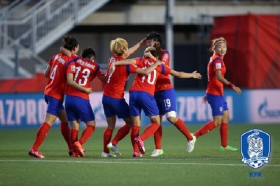 FIFA “한국 여자축구, 팀워크·정신력 탁월했다” 평가  