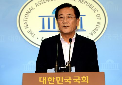 박준영 전 전남지사 “큰 틀에서 천정배와 같이 가야”  