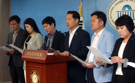 ‘현역의원 20% 물갈이안’ 새정치연합, 당무위서 의결 시도  