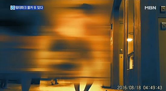 ‘30분 분량’ 워터파크 몰카가 또… 업체명도 찍혀  