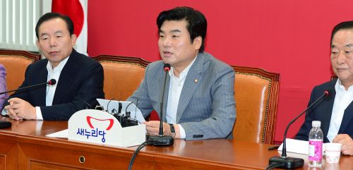 원유철 “10% 대기업 노조 대신 90% 근로자 위해야”  