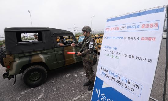 北 후방 화력, 전진배치 정황 포착… ‘일촉즉발’ 초긴장 상태  