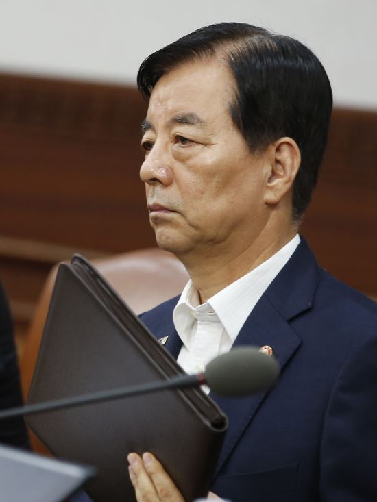 [긴급]한민구 장관, 대국민 담화 “북한 도발 악순환 고리 끊어내겠다”  
