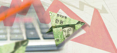 국내주식펀드 주간 수익률 '울상'  