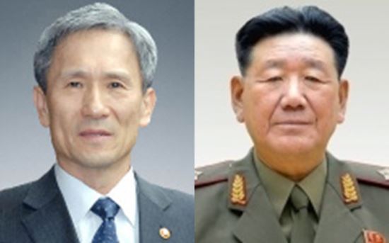 [긴급]2+2 고위급 접촉…남측 김관진 홍용표·북측 황병서 김양건  