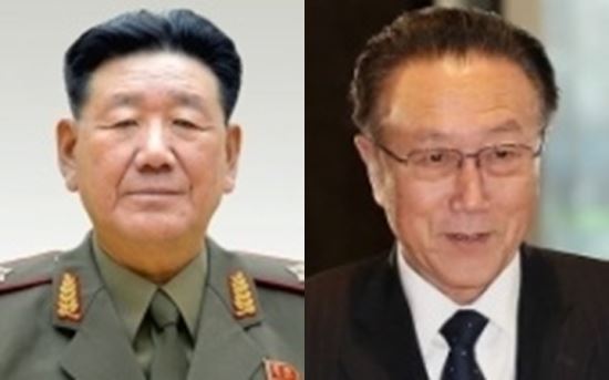 황병서 “김정은의 황태자”...김양건 “외교 브레인”  