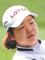 데뷔 2년차 하민송, KLPGA 생애 첫 우승  