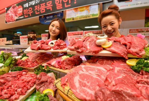 추석 앞두고 한우가격 5년만에 최고…명절 식탁 부담 가중  