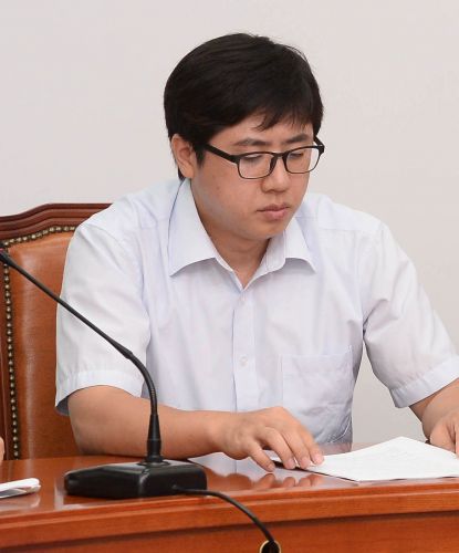 이동학 “한명숙 유죄판결 존중 발언 사과한다”  