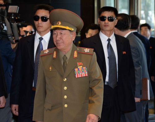 [긴급]통일부 “황병서 발언에 구구절절 얘기 않겠다”  