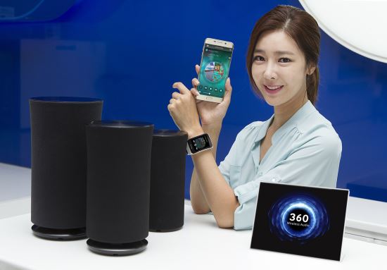 Ｚ, IFA 2015   ȭ  360  Ÿ   