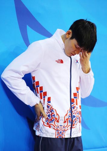“박태환, 수영으로 보답하겠다” 차가운 여론…재기 가능할까  