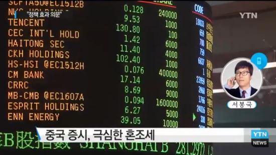 중국발 위기 1929년 대공황 등 과거 금융위기 재연되나  