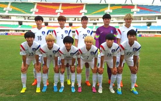 ѱ, U-19 ذ¼ Ϻ 1-0 С3~4    