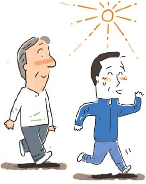 “의사 말 한마디가 암환자 운동 습관 바꾼다”  