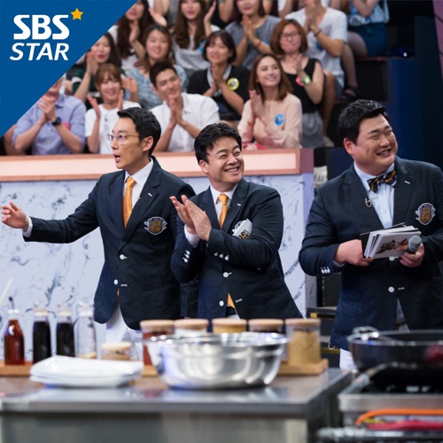 요리연구가 백종원 맛해설사로 변신한다 SBS ‘3대천왕’ 28일 첫 방송 맛집 찾아 먹방  