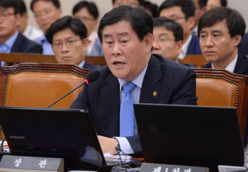 최경환 “접경지역 전투력·대잠전력 강화 등 국방예산 증액”  