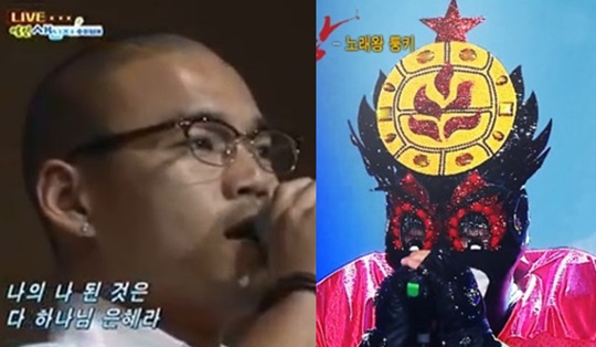 [교회누나 34] 노래왕퉁키 ‘하나님의 은혜’ ‘기도’ 부른 이정인거 아시죠?  