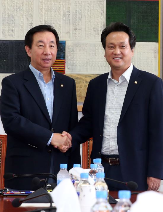 [긴급]여야, 특수활동비 소위 구성 협상 합의 불발  