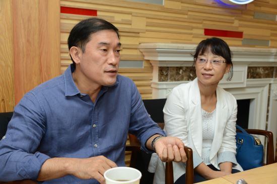 [미션&피플] ‘고엽제의 땅’에서 주민 섬기는 우석정 선교사 부부  