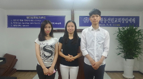 재능기부로 나눔실천하는 포항 대학생들 관심  