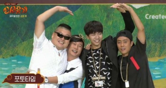 나영석 PD와 옛 1박2일팀, 웹예능 ‘신서유기’로 다시 뭉쳤다  