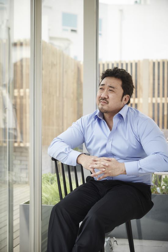 ‘함정’ 마동석 “이상한 동물 안 먹어도 건강한데, 이해 안돼”  