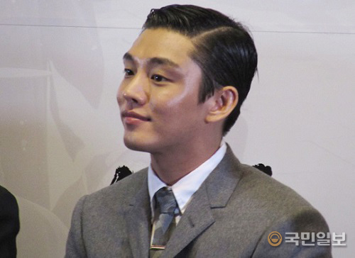 [친절한 쿡기자] 조태오? 사도? 유아인은 사실 스윗하다고요  