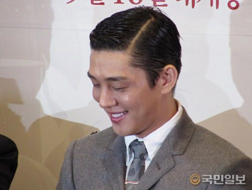 [친절한 쿡기자] 조태오? 사도? 유아인은 사실 스윗하다고요  