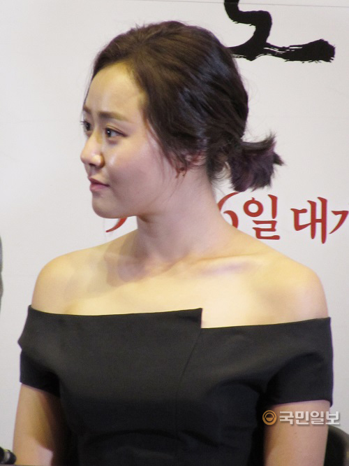 원조 국민여동생, ‘사도’ 문근영의 존재감… 스타머리끝발끝  