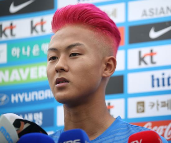 한국vs크로아티아 U-17 대회 0대0 전반 마감  