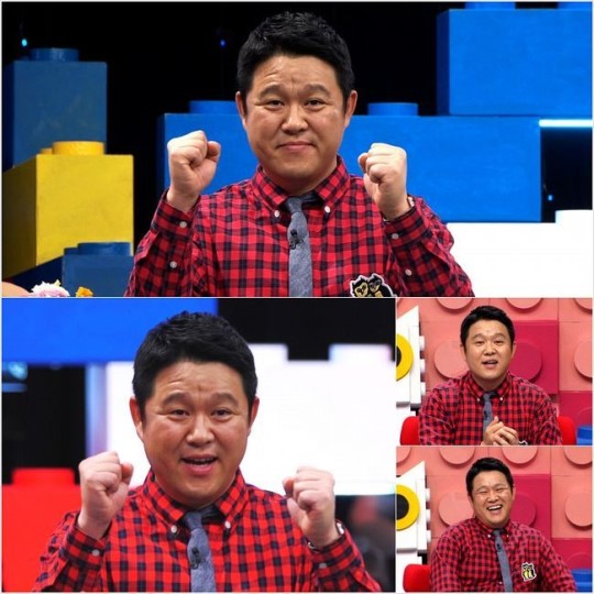“예능에서 울 수도 없고 눈물나는 아빠 마음” 김구라 “동현아, 사랑한다”  